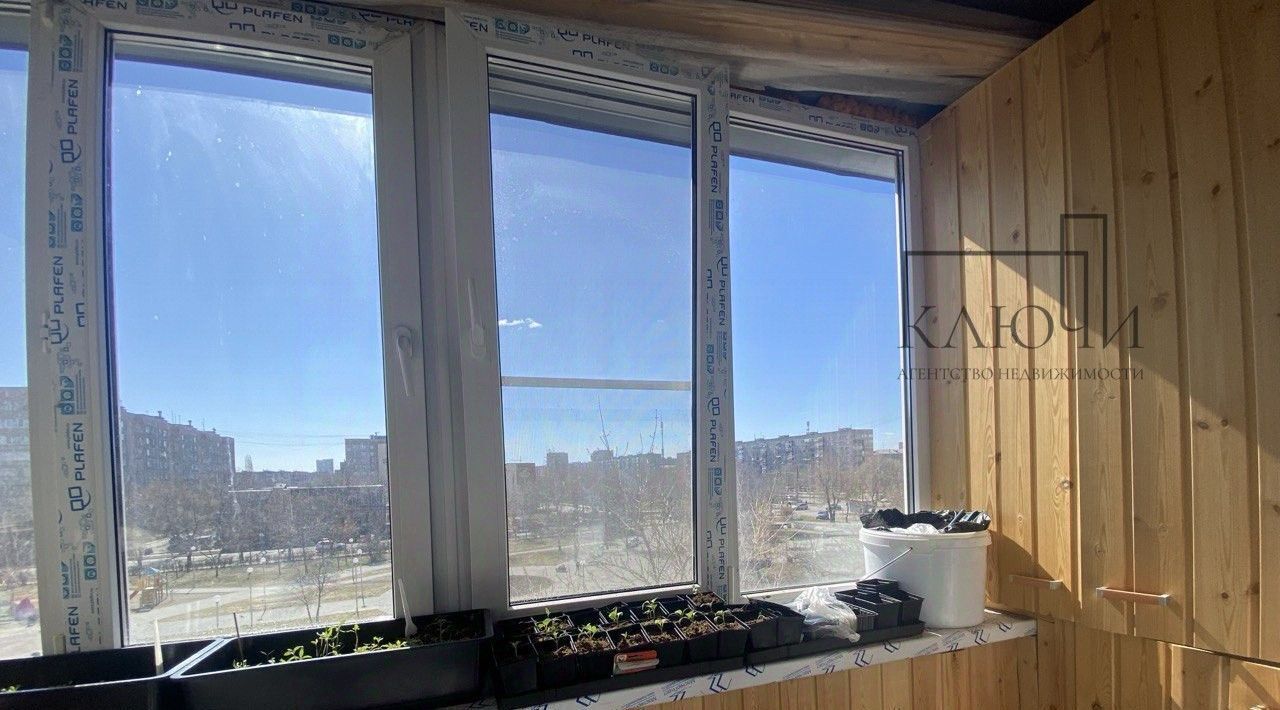 квартира г Магнитогорск р-н Орджоникидзевский ул Ворошилова 18 фото 21