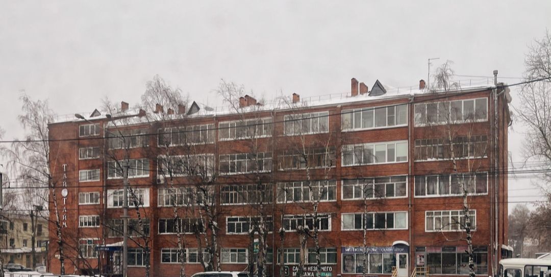 квартира г Томск р-н Советский пр-кт Комсомольский 59 фото 7