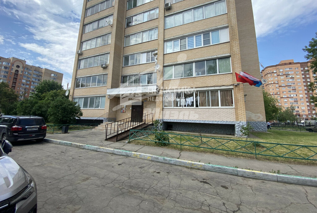 квартира г Подольск ул Колхозная 16к/1 Подольск фото 15
