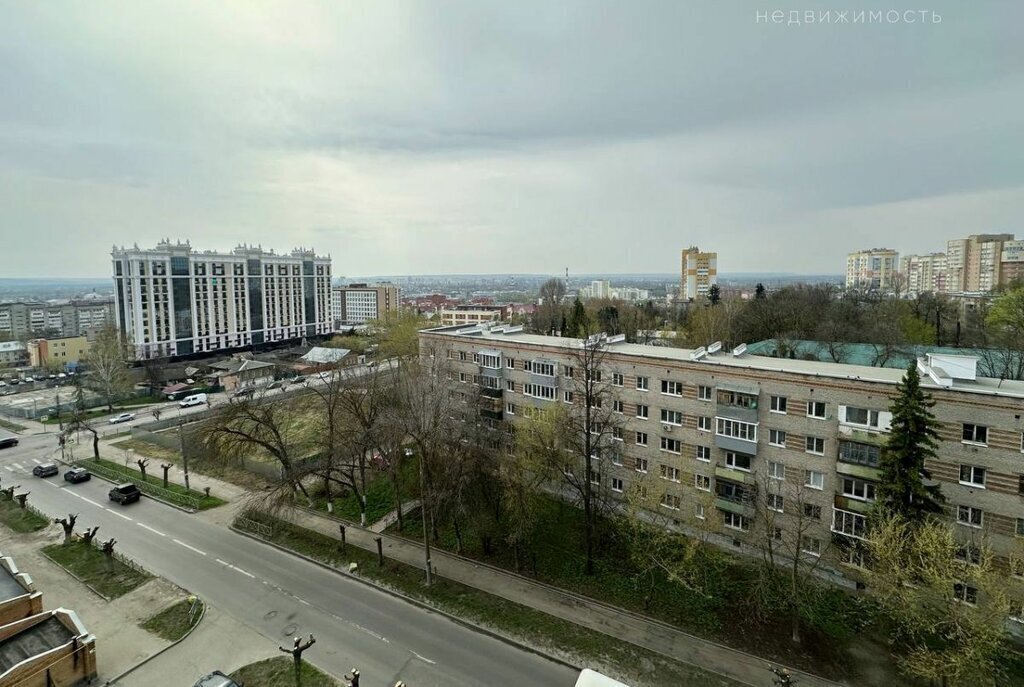 квартира г Пенза р-н Первомайский ул Свердлова 49 фото 18