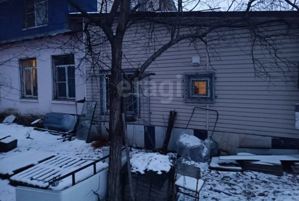 дом г Нижний Новгород р-н Канавинский Канавинская улица Лесной Городок фото 7