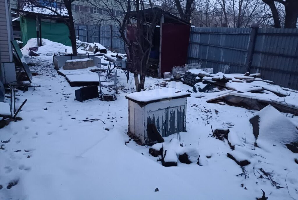 дом г Нижний Новгород р-н Канавинский Канавинская улица Лесной Городок фото 17