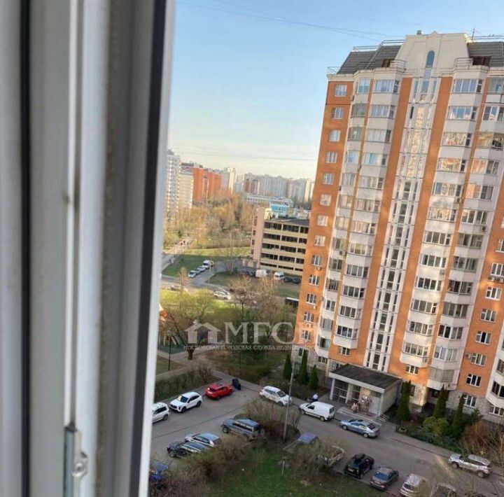 квартира г Москва метро Люблино ул Верхние Поля 49к/2 муниципальный округ Люблино фото 6