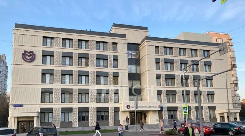 квартира г Москва метро Люблино ул Верхние Поля 49к/2 муниципальный округ Люблино фото 28