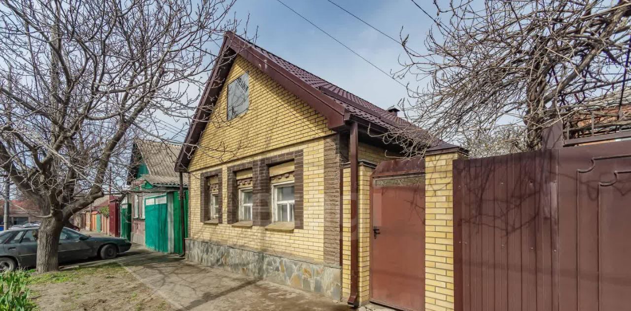 дом г Ростов-на-Дону р-н Ворошиловский ул Бодрая фото 2