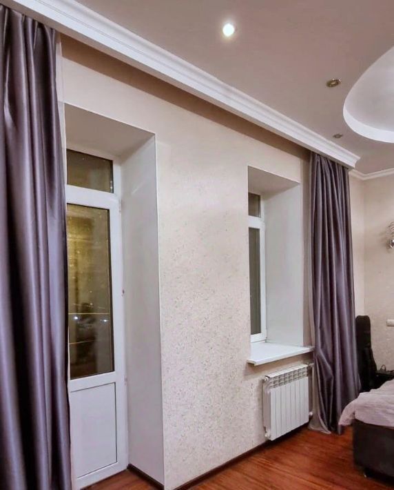 квартира г Ярославль р-н Заволжский ул Космонавтов 5 фото 5