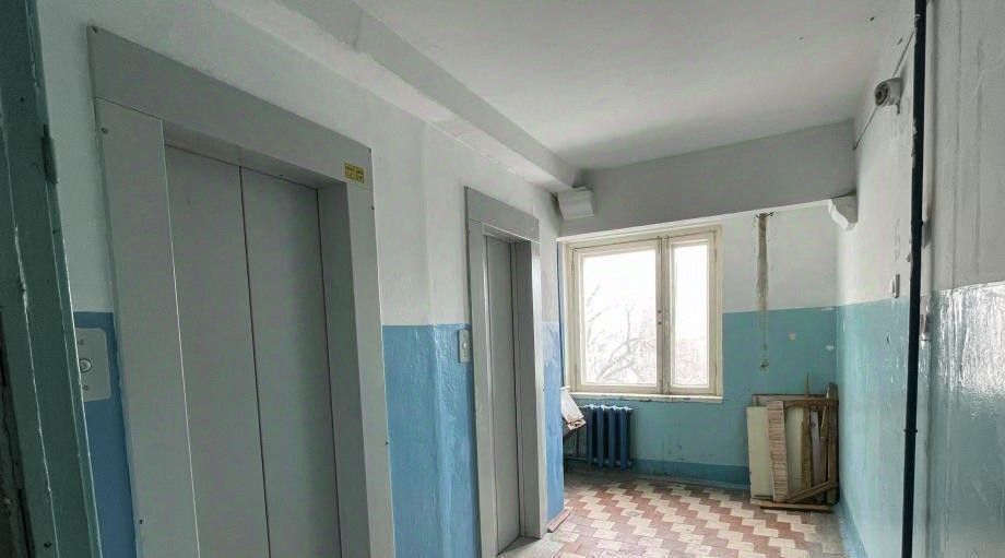 квартира г Самара р-н Промышленный Безымянка пр-кт Кирова 166 фото 19