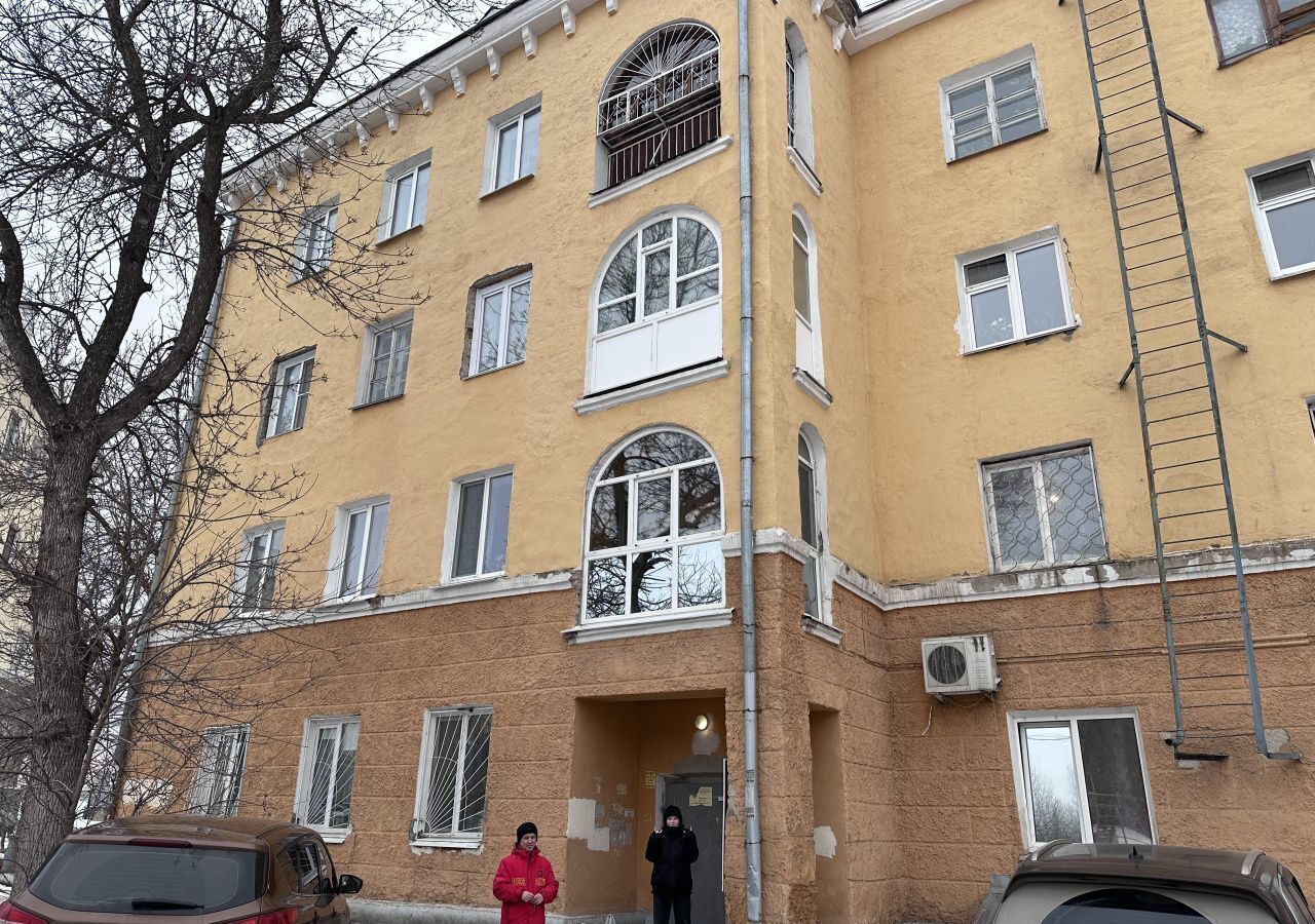 комната г Екатеринбург р-н Орджоникидзевский Уралмаш ул Фестивальная 3 фото 3