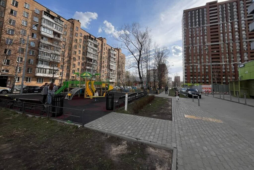квартира г Одинцово ул Вокзальная 31 ЖК «Сердце Одинцово» Одинцово фото 28