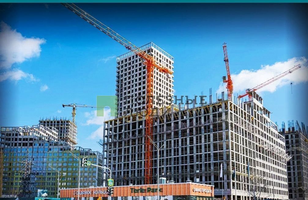 квартира г Уфа р-н Кировский ул Авроры 18к/1 фото 1