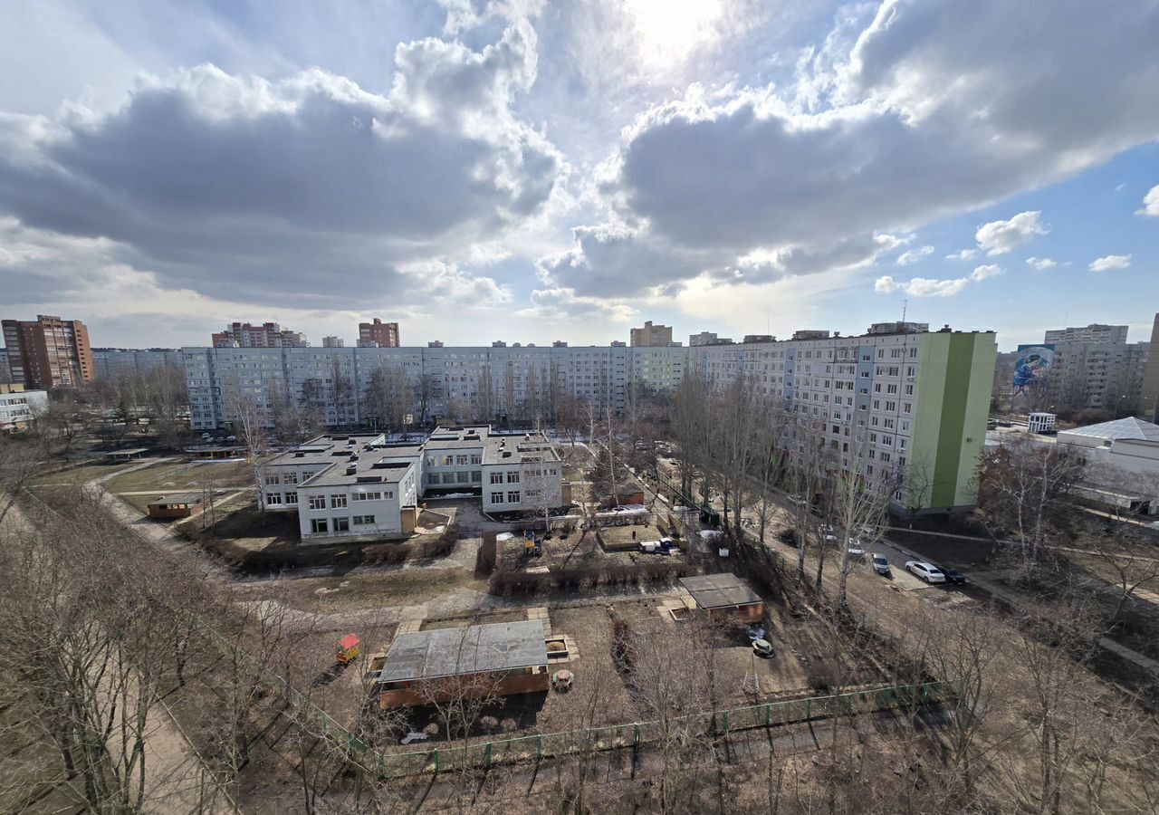 квартира г Тольятти р-н Автозаводский 12 квартал ул Ворошилова 41 фото 29
