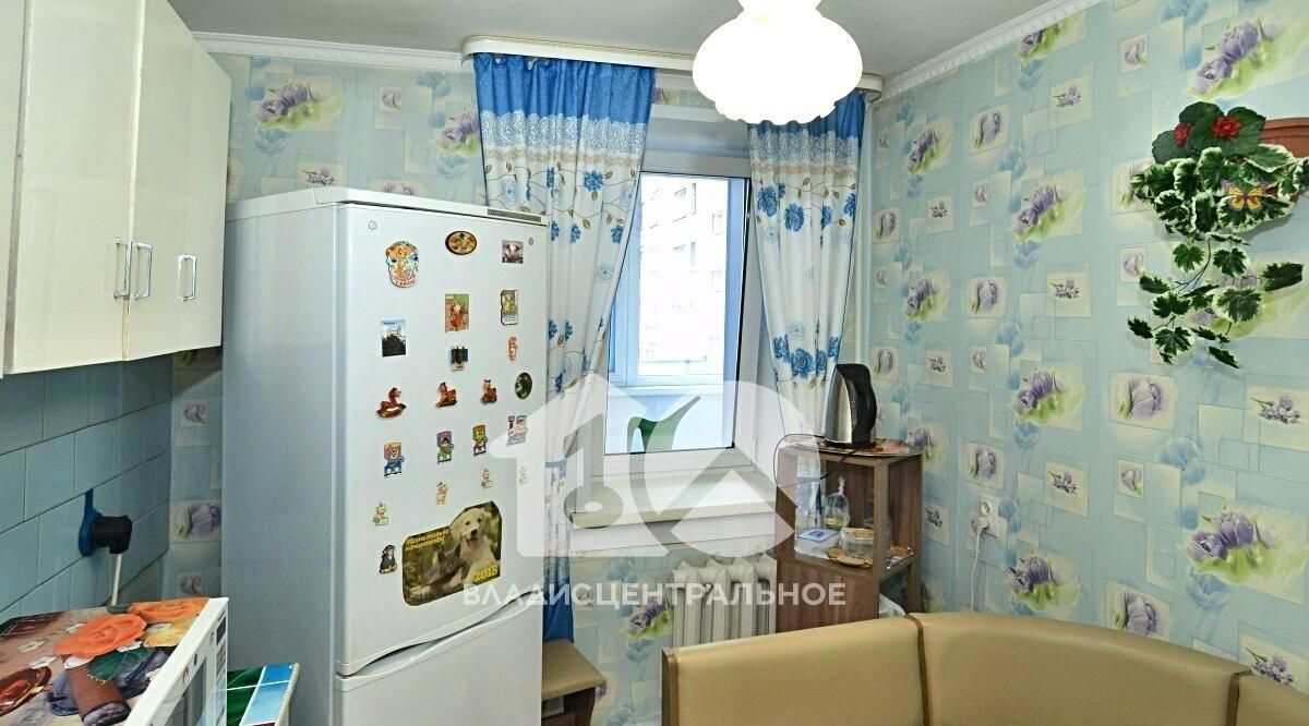 квартира г Новосибирск метро Площадь Гарина-Михайловского р-н Железнодорожный ул Владимировская 3а фото 3