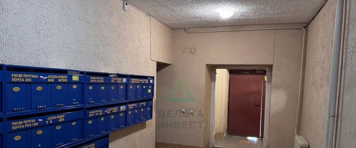 квартира г Уфа р-н Калининский ул Орджоникидзе 32/1 фото 24