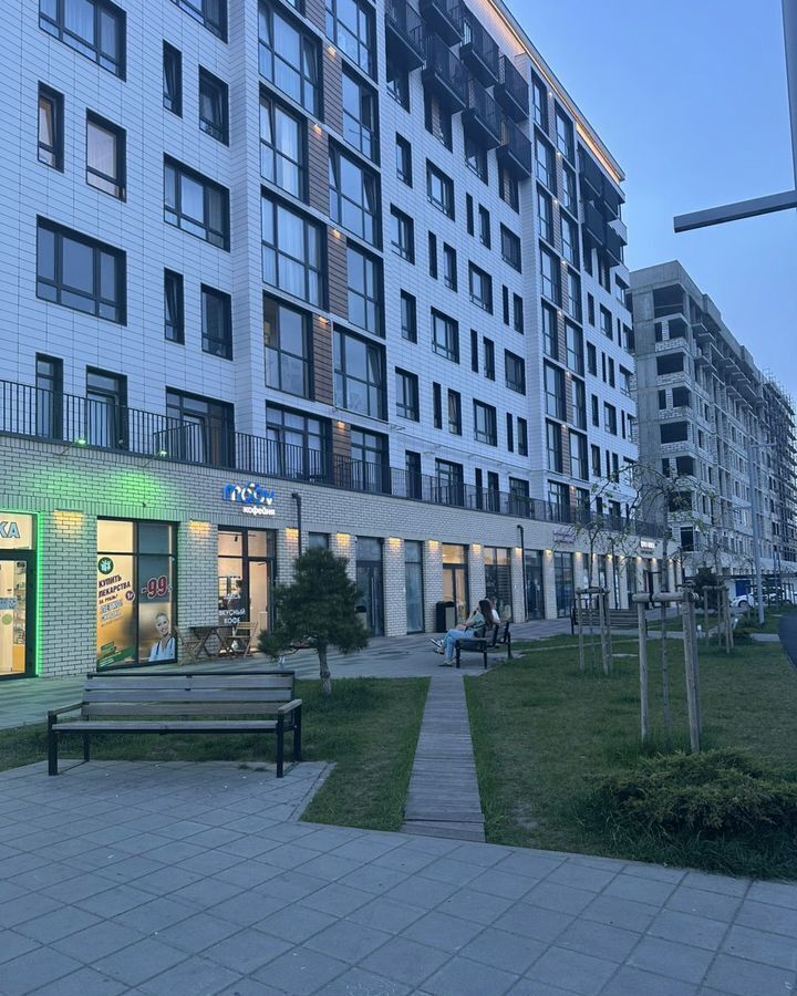 квартира г Калининград р-н Московский ул Батальная Жилой квартал «Seven» з/у 65Б фото 8