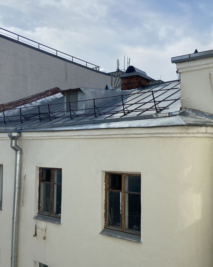 квартира г Москва метро Маяковская пер Старопименовский 4с/1 муниципальный округ Тверской фото 23