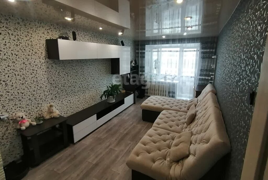 квартира г Комсомольск-на-Амуре ш Магистральное 13к/1 фото 3