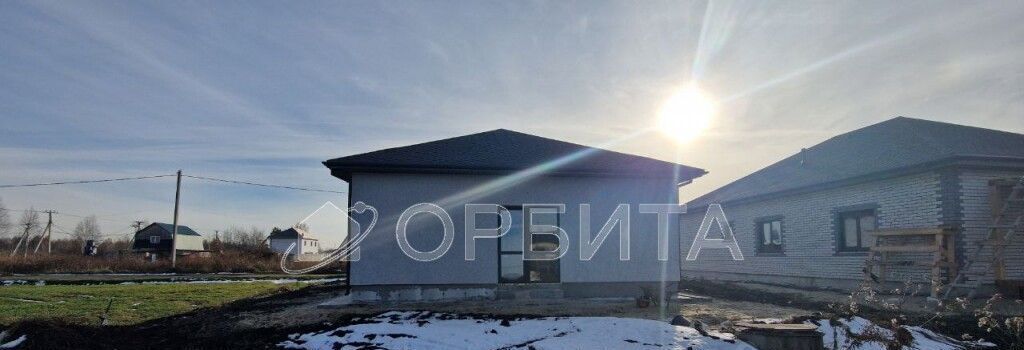 дом г Тюмень р-н Центральный снт Царево ул Тальниковая фото 3