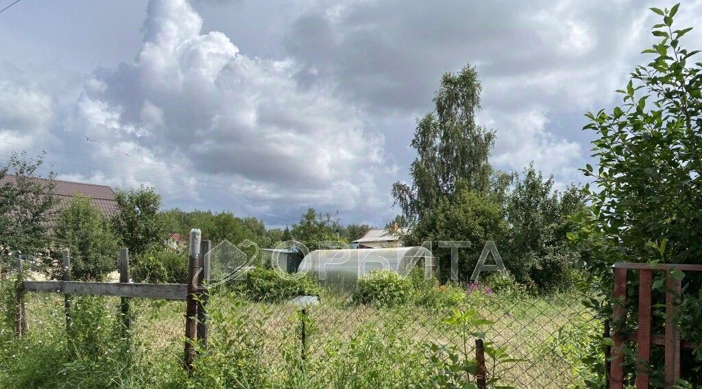 земля г Тюмень р-н Калининский СОСН Подмосковье тер., ул. Лесная, 15 фото 2