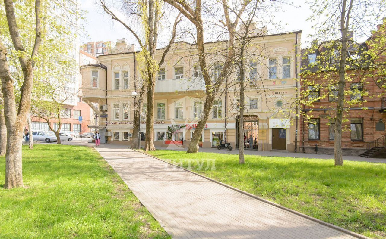 квартира г Ростов-на-Дону р-н Кировский пр-кт Кировский 57/166 фото 7