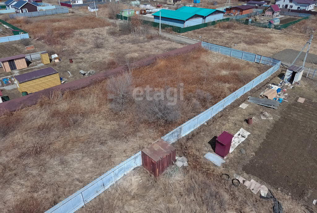 земля г Хабаровск р-н Железнодорожный снт Надежда-2 фото 9