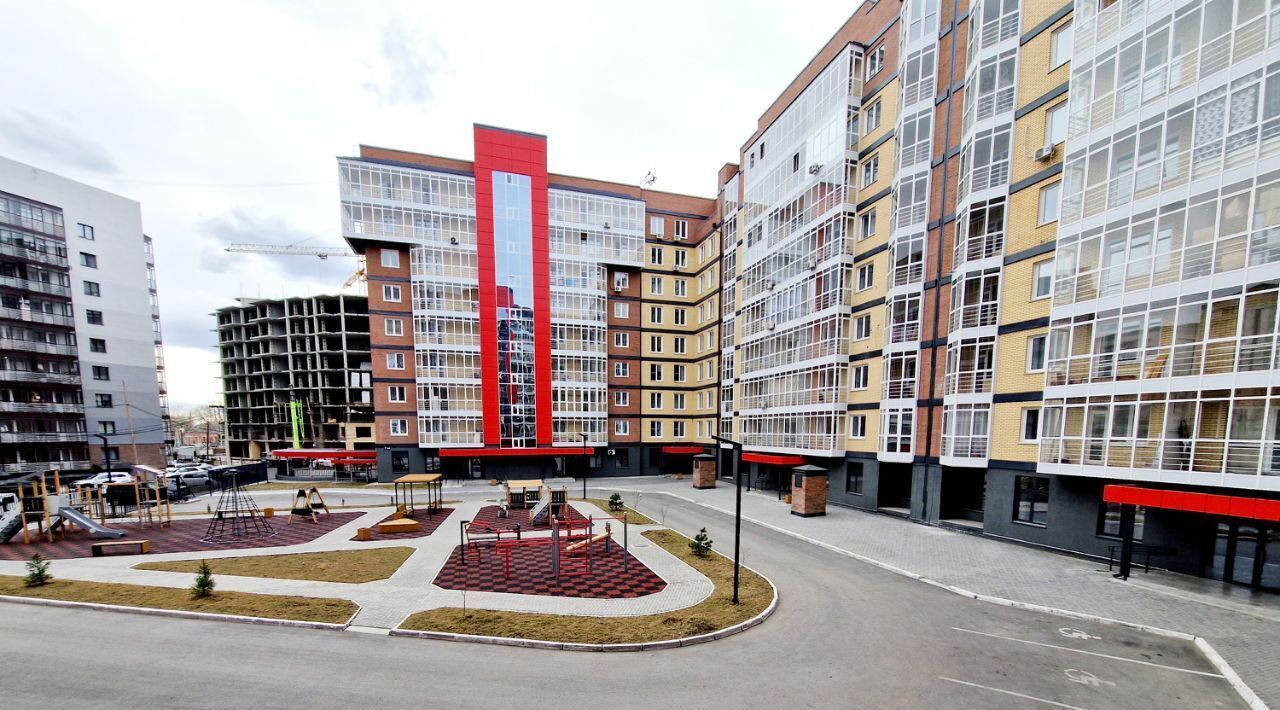 квартира г Абакан ул Арбан 22 фото 7