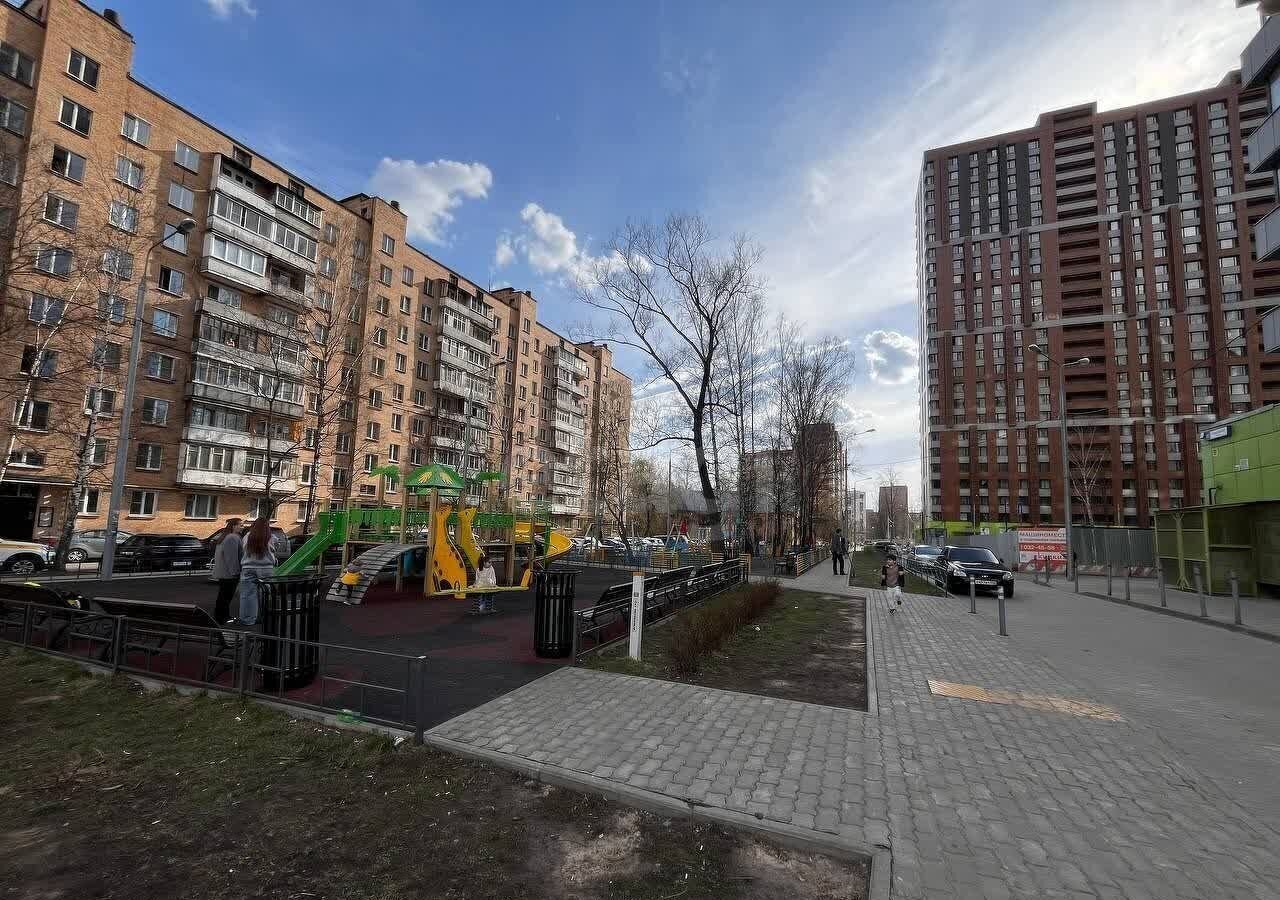 квартира г Одинцово ул Вокзальная 31 Одинцово, Одинцовский г. о. фото 27