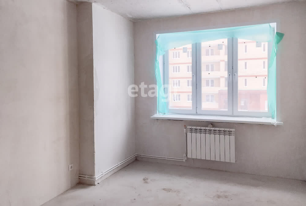 квартира г Ярославль р-н Заволжский ул Красноборская 38к/3 фото 6