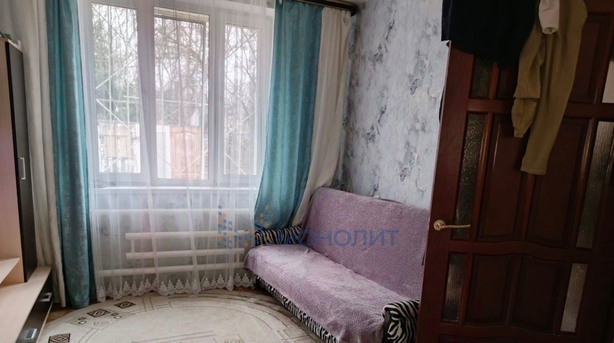 квартира г Нижний Новгород Парк культуры ул Дуденевская 3 фото 1