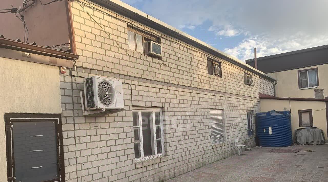 дом г Новороссийск р-н Приморский Цемдолина тер., ул. Ленина фото 1