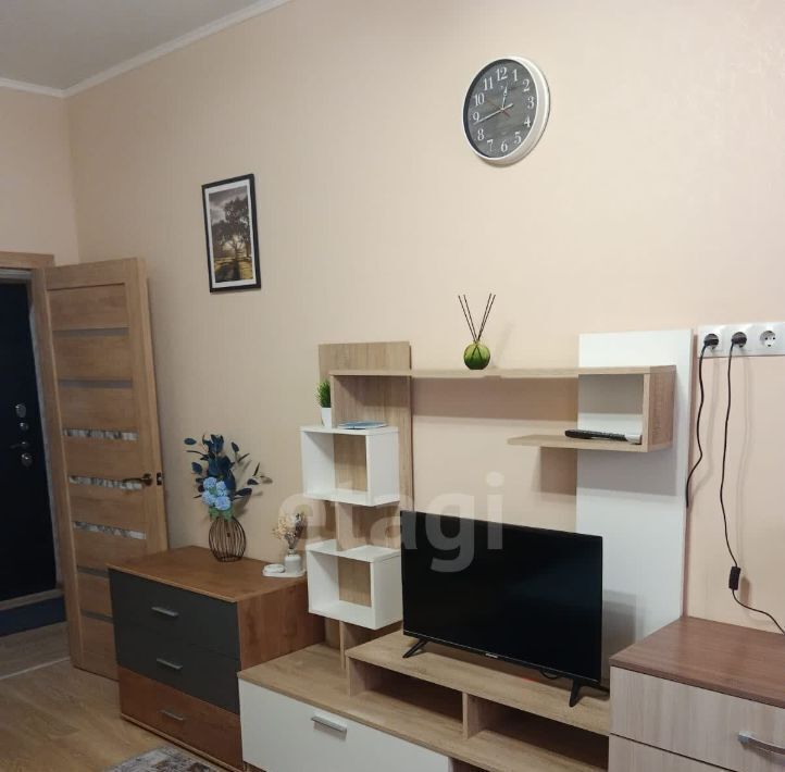 квартира г Новороссийск р-н Южный ул Золотаревского 8а фото 1