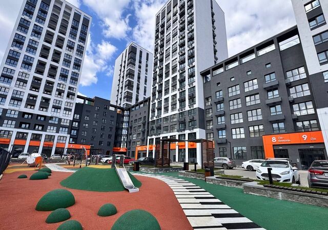 Пенза-4 ул Глазунова 10 р-н Октябрьский фото