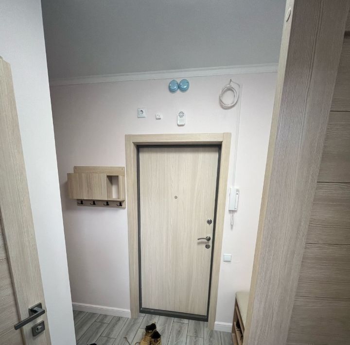 квартира г Санкт-Петербург п Шушары пр-кт Старорусский 13к/2 метро Купчино фото 3
