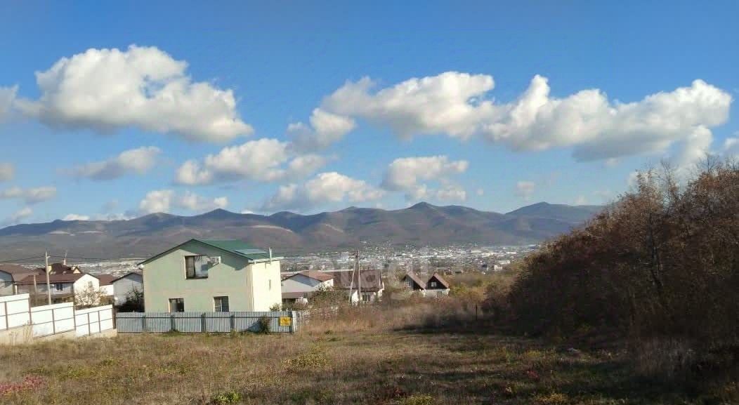 земля г Новороссийск с Борисовка ул Новая фото 3