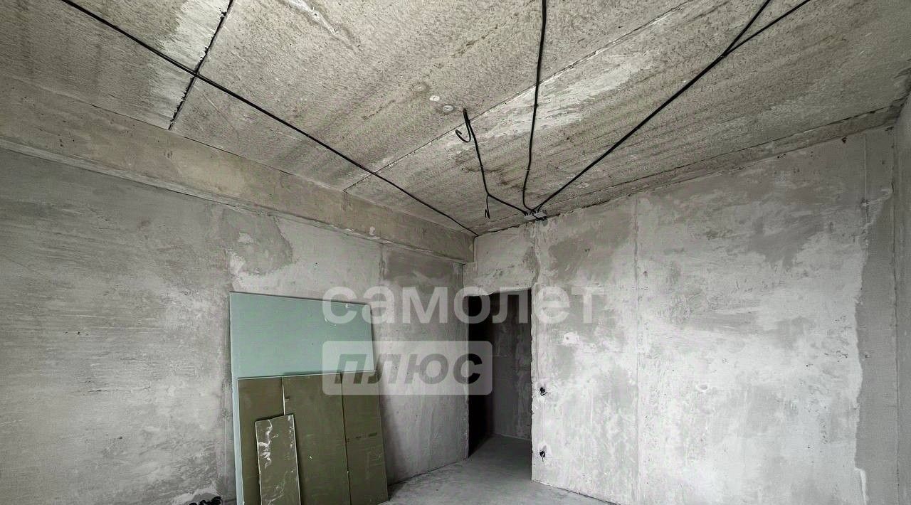 квартира г Курск р-н Сеймский ул Энгельса 158к/1 фото 4
