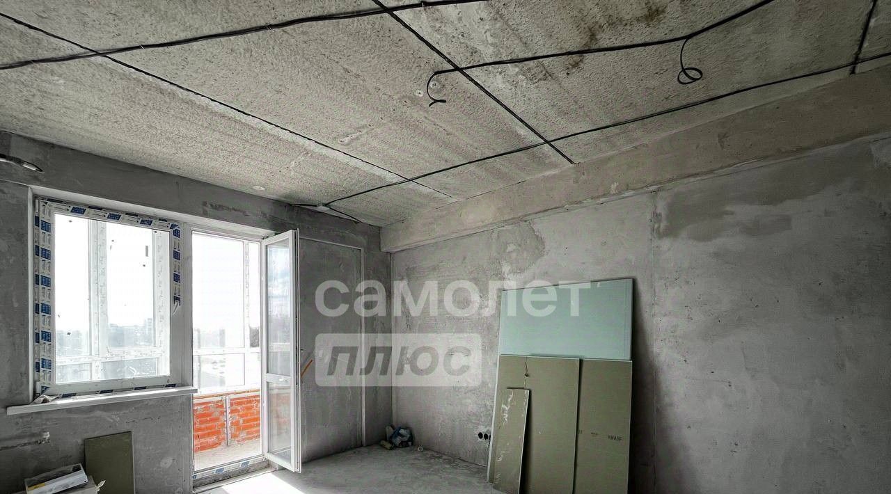 квартира г Курск р-н Сеймский ул Энгельса 158к/1 фото 3
