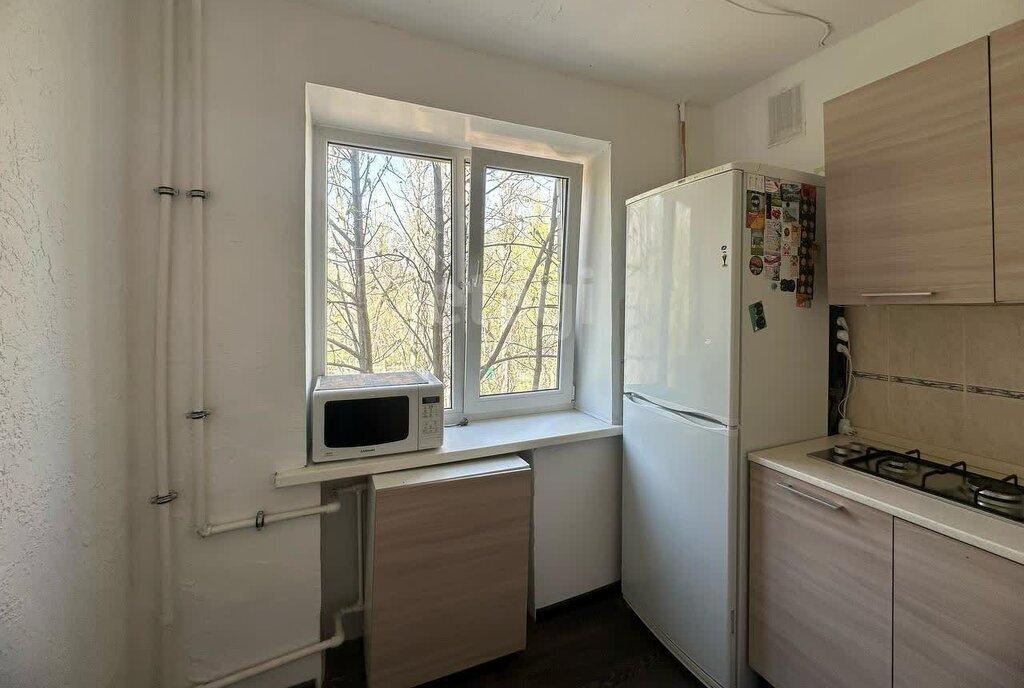 квартира г Воронеж р-н Коминтерновский ул Беговая 8/2 фото 2