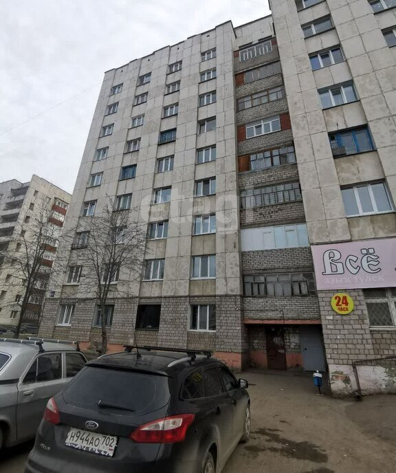 комната г Нефтекамск ул Социалистическая 87а фото 3