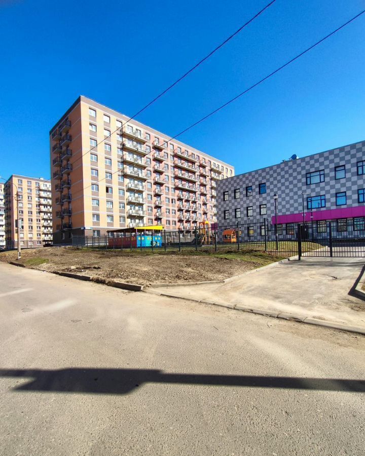 квартира городской округ Богородский г Ногинск ул Юбилейная 14б ЖК «Истомкино Парк 2» фото 2