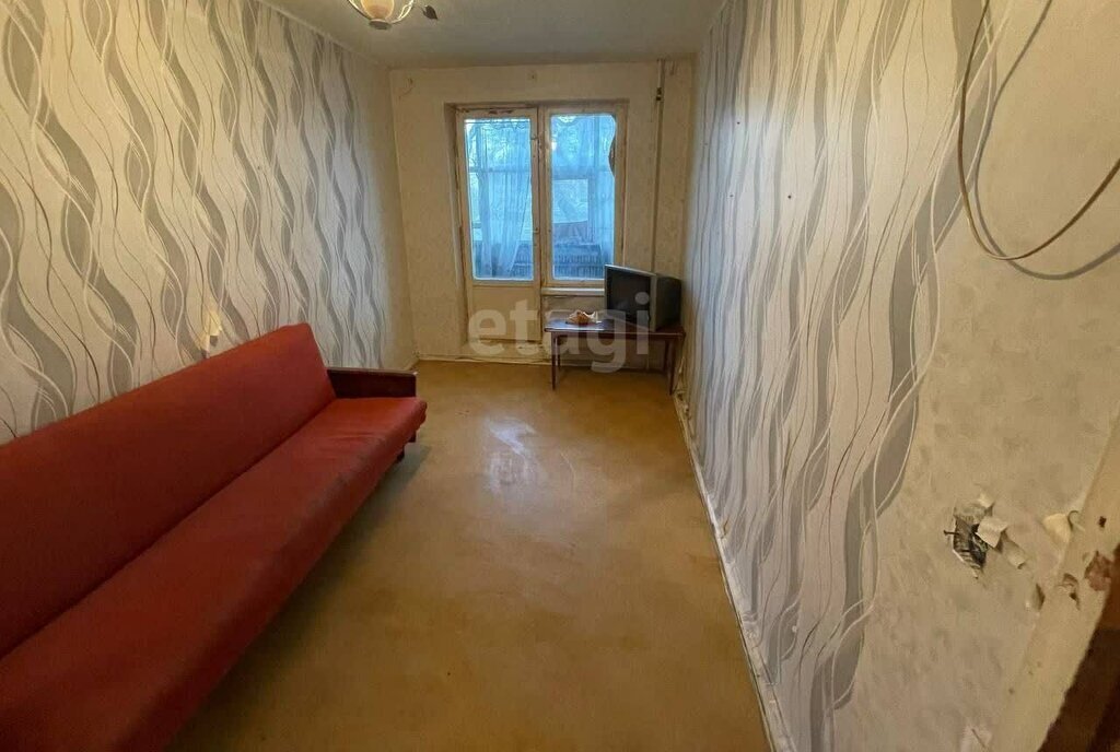 комната г Тольятти р-н Автозаводский ул Фрунзе 37 фото 2