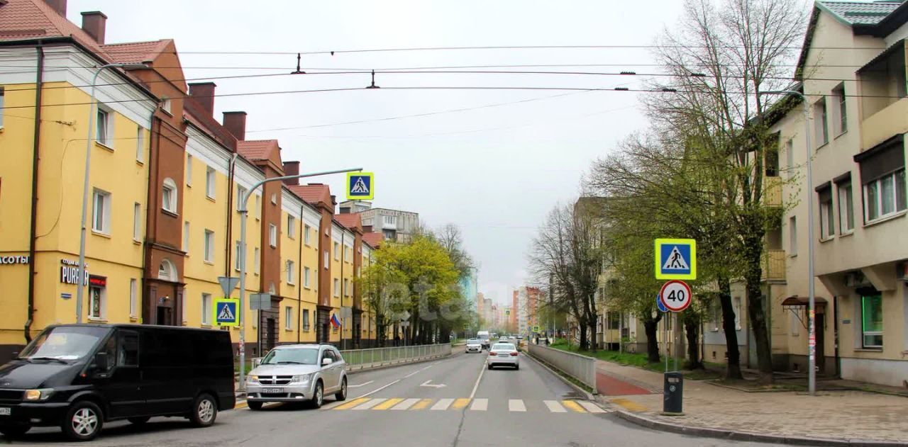 офис г Калининград р-н Московский ул Дрожжевая 16 фото 1