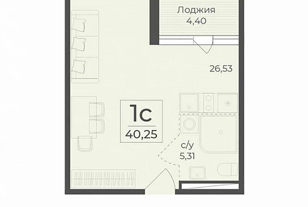 квартира г Ялта пгт Массандра фото 1