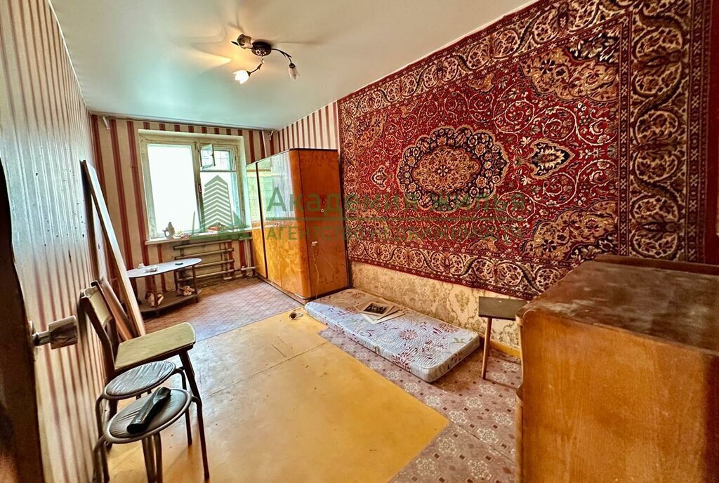 квартира г Саратов р-н Заводской проезд Кавказский 6б фото 1