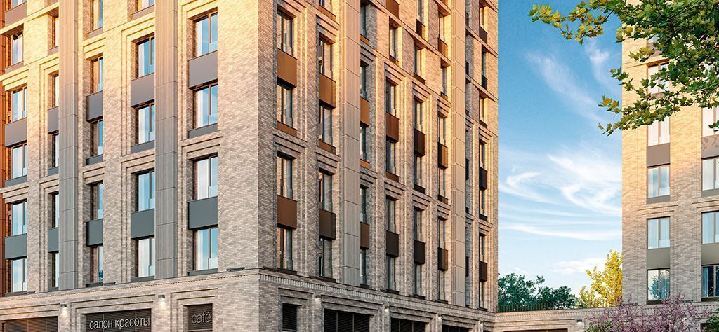 квартира г Москва метро Нагорная проезд Электролитный 12б муниципальный округ Нагорный фото 3
