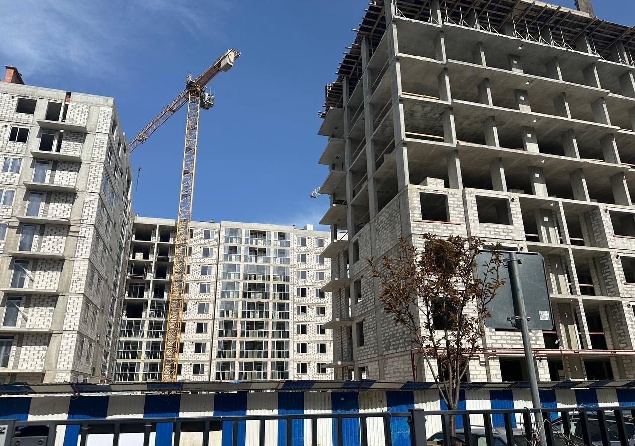 квартира г Калининград р-н Московский ул Батальная Жилой квартал «Seven» з/у 65Б фото 22