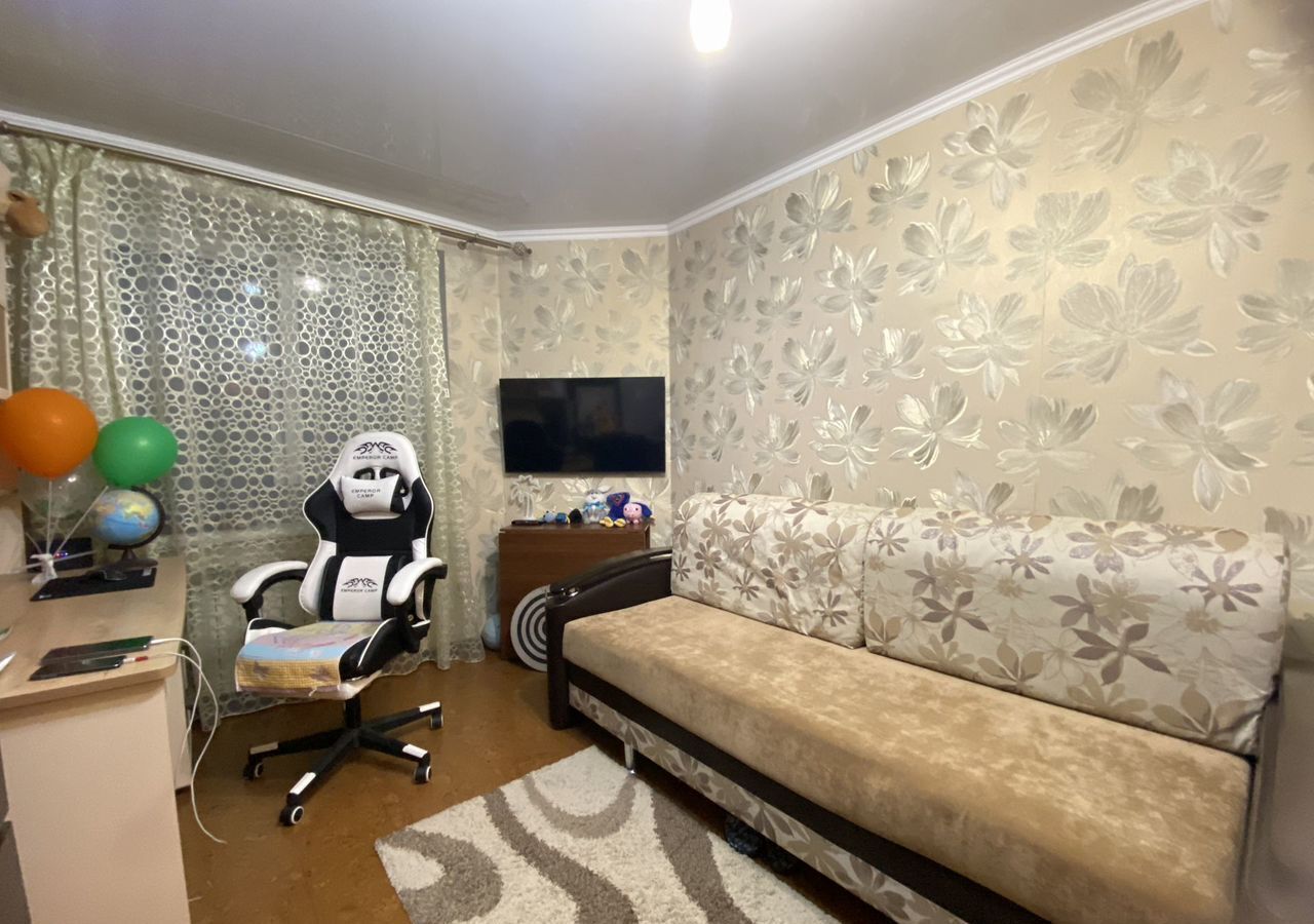 квартира г Саратов р-н Заводской ул. имени Г. К. Орджоникидзе, 13/4 фото 7