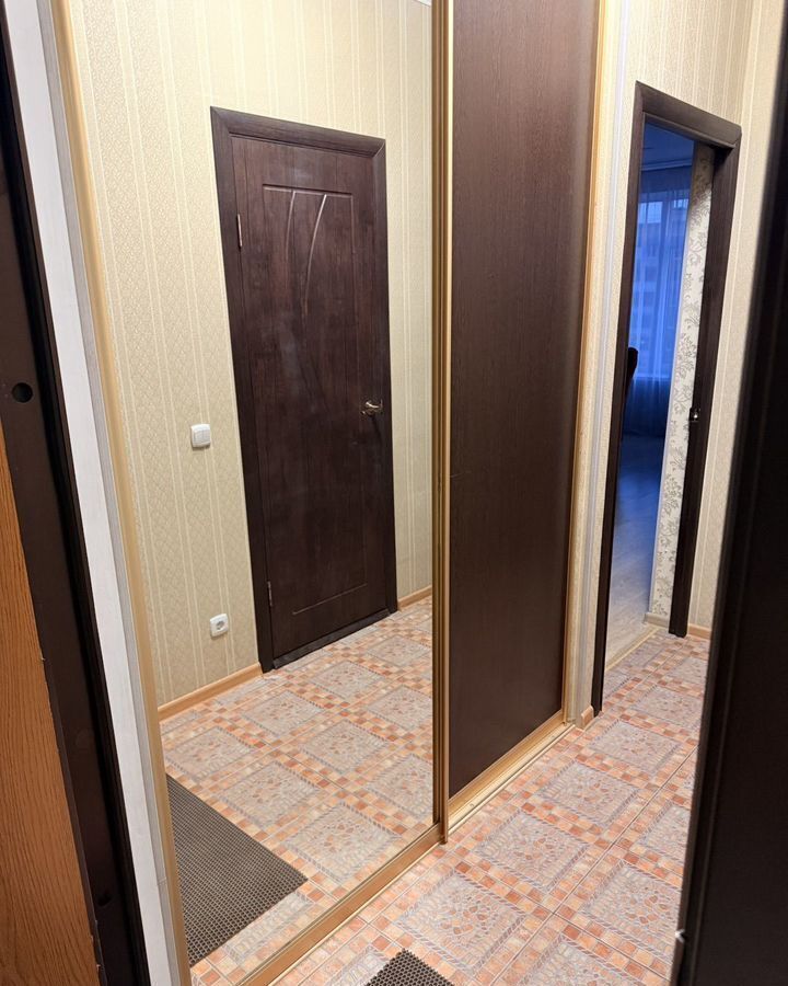 квартира г Оренбург р-н Ленинский ул Салмышская 43/1 фото 12