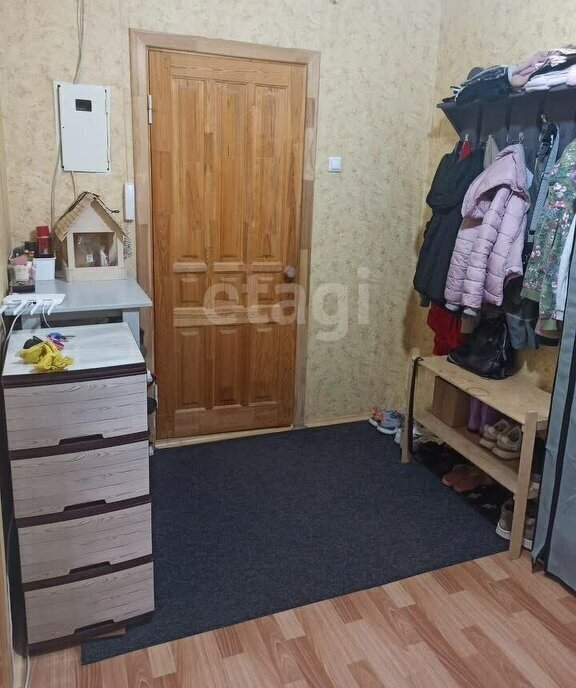 квартира г Воронеж р-н Центральный ул Академика Конопатова 13 ЖК «Спутник» фото 19