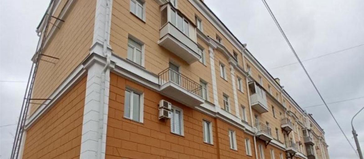 квартира г Пермь р-н Свердловский ул Героев Хасана 28 фото 6