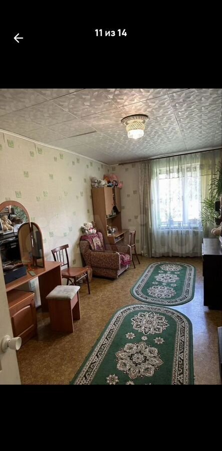 квартира р-н Альметьевский г Альметьевск ул Советская 215 муниципальное образование Альметьевск фото 10