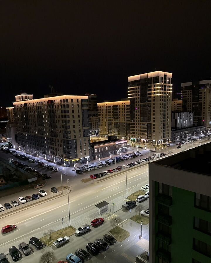 квартира г Тюмень р-н Центральный проезд Тихий 6 фото 21